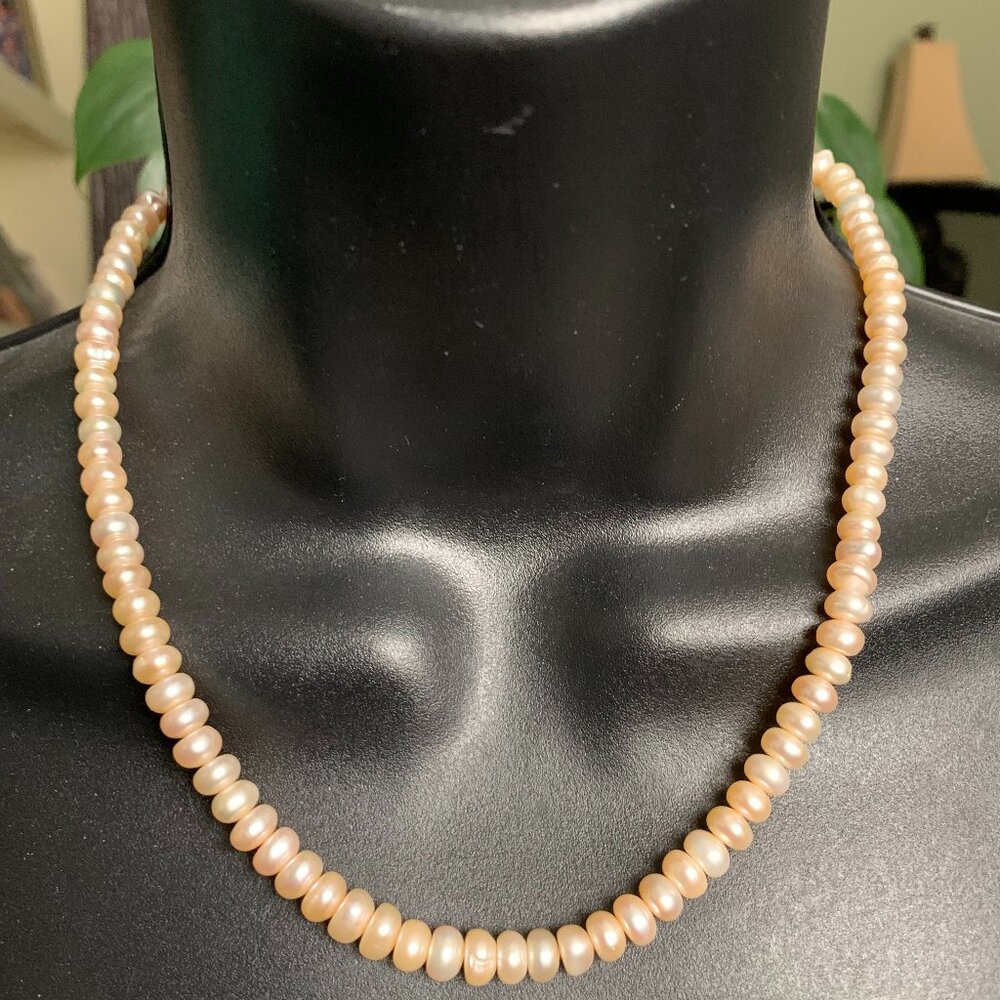 Freshwater Pearl Necklace